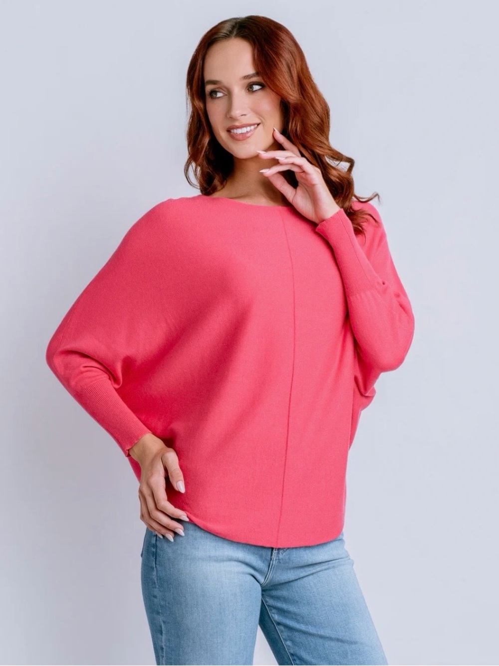 Kerisma RYU 'LIN' TOP in the color Tea Rose